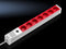 RITTAL DK 7240.260 DK Socket strip