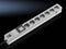 RITTAL DK 7240.301 DK Socket strip