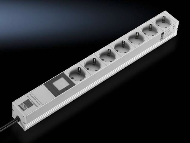 RITTAL DK 7240.301 DK Socket strip