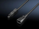 RITTAL DK 7859.020 DK Power cord with IEC C18 plug