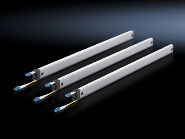 RITTAL DK 7044.210 DK NCO Fibre-optic cassette OS2 LC-LC