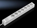 RITTAL DK 7240.510 DK Socket strip