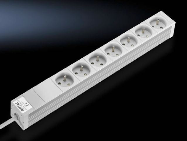 RITTAL DK 7240.510 DK Socket strip