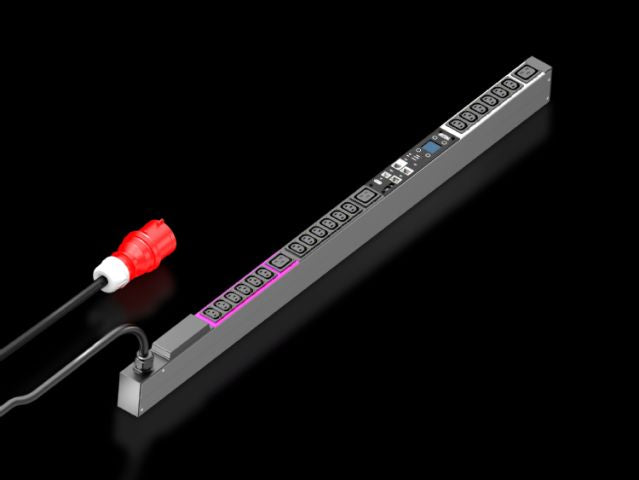 RITTAL DK 7979.435 PDU managed 16A/3P