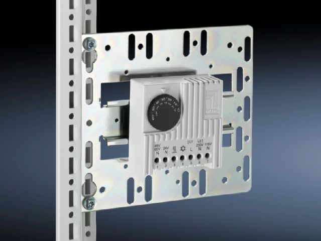 RITTAL TS 7526.964 TS8 Mounting plate