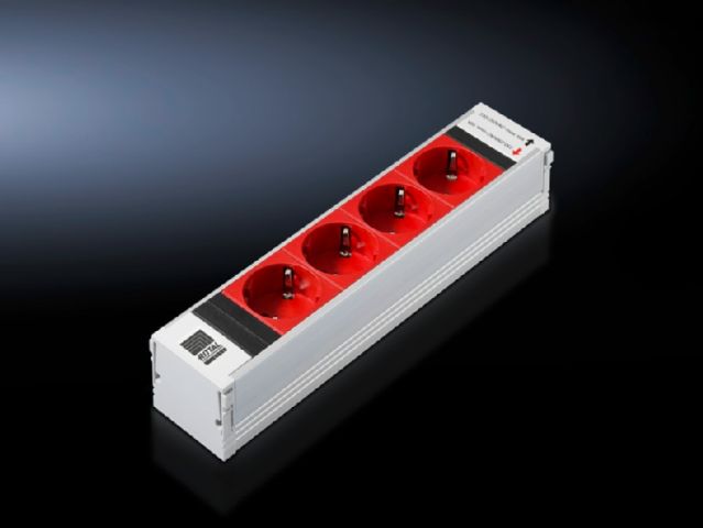 RITTAL DK 7856.240 DK PSM Plus socket module