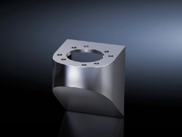 RITTAL CP 6665.000 CP Wall console CP 40