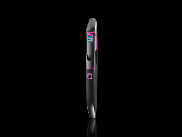 RITTAL IT 7030.621 Wireless Comfort Handle VX, 868MHz, RAL9005