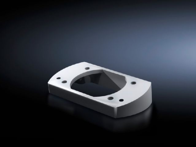 RITTAL CP 6206.440 CP Tilting adaptor 10°