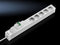 RITTAL DK 7240.240 DK Socket strip