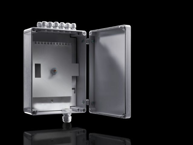 RITTAL DK 7451.000 DK Small fibre-optic distributor