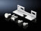 RITTAL VX 8617.353 VX Mounting Plate Fastener, Type A