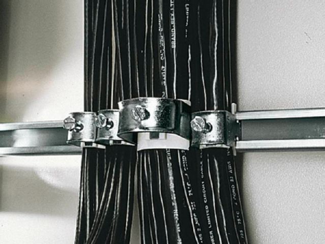 RITTAL DK 7077.000 DK Cable clamps