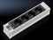 RITTAL DK 7856.090 DK PSM Plus socket module