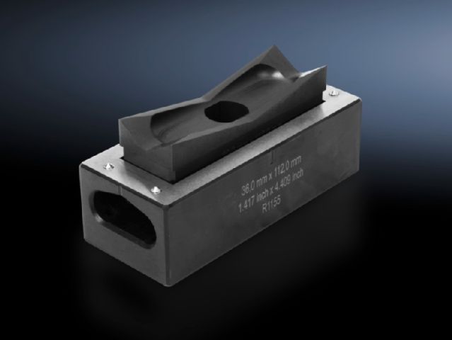 RITTAL AS 4055.465 Hole punch