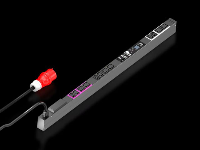 RITTAL DK 7979.532 PDU metered+ 16A/3P
