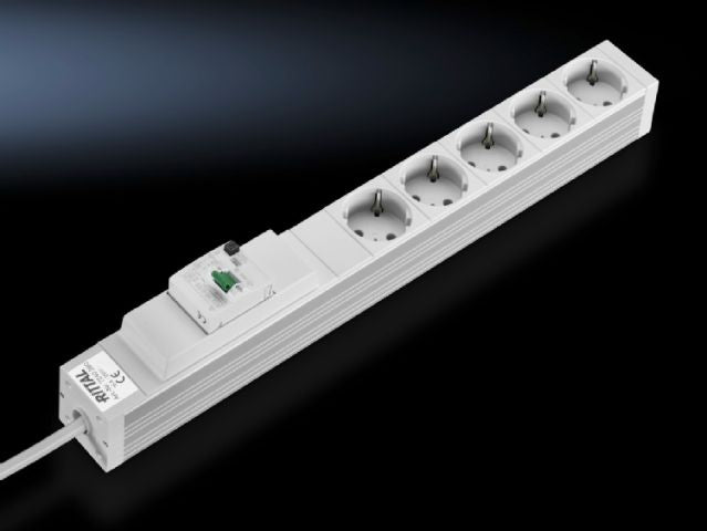 RITTAL DK 7240.280 DK Socket strip