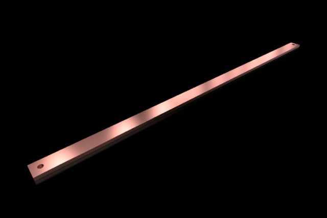 Pe Rittal RITTAL SV 9686.542 SV PE/PEN busbar E-Cu – gilautomation