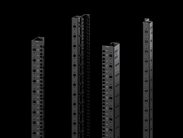 RITTAL VX IT 5302.157 Mounting angles dynamic