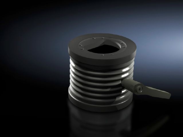 RITTAL CP 6206.420 CP Tilting adaptor 45°