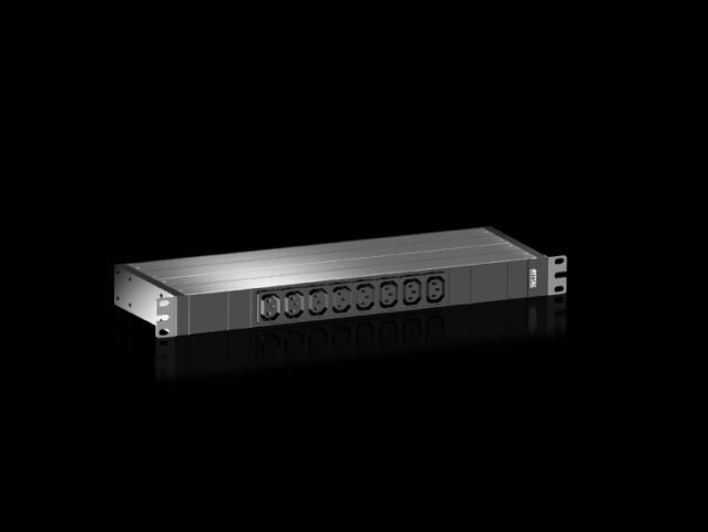 RITTAL DK 7979.102 PDU basic 16A/1P IEC-C20 8xC13 (19")