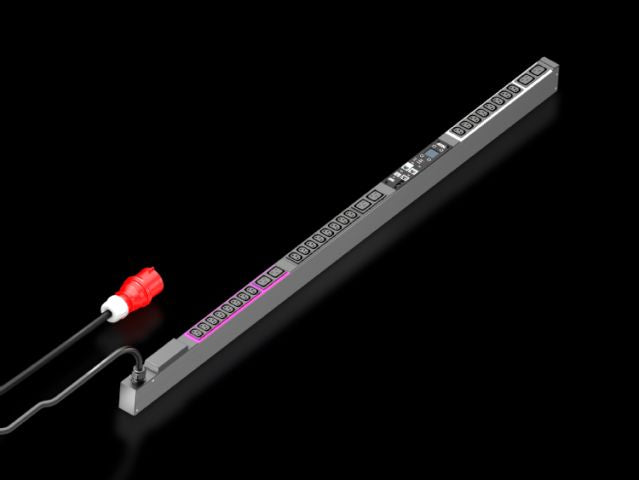 RITTAL DK 7979.336 PDU switched 16A/3P
