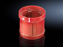 RITTAL SG 2370.551 SG LED Flashing Light Component, Red