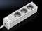 RITTAL DK 7240.110 DK Socket strip