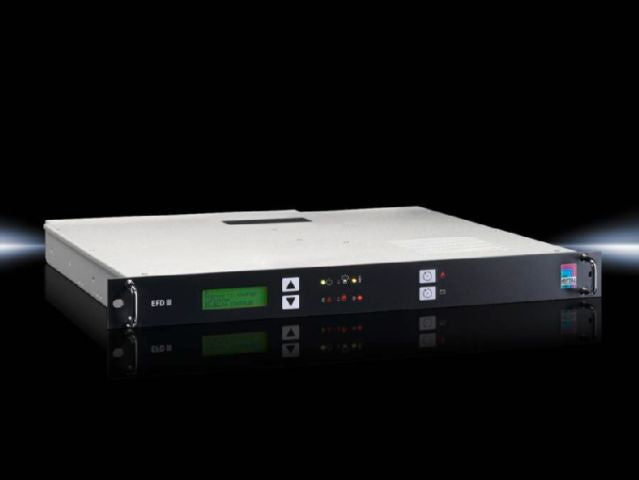 RITTAL DK 7338.221 DK EFD III, Early fire detection including smoke extraction system