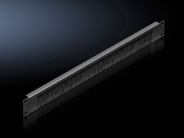 RITTAL DK 5302.202 Cable Gland Panel With Brush Strip