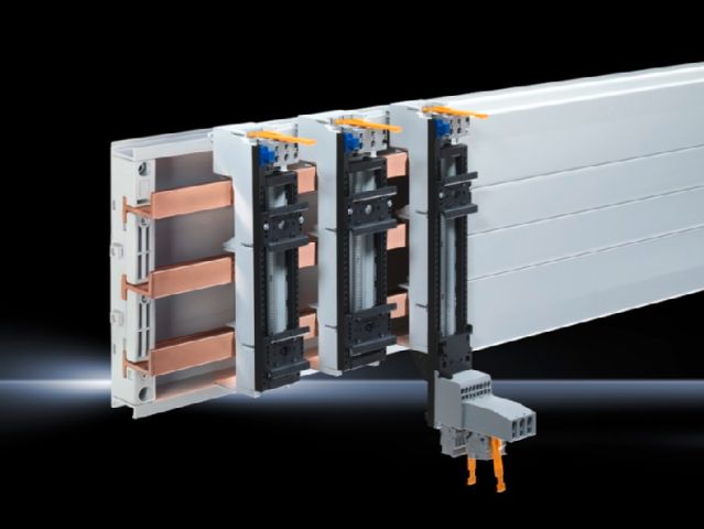 RITTAL SV 9340.910 SV OM adaptor, 25 A, 690 V