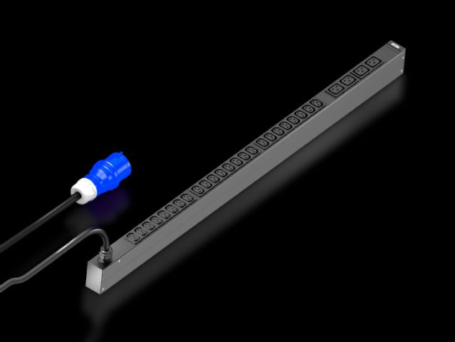 RITTAL DK 7979.115 PDU basic 16A/1P