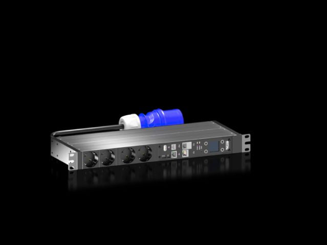 RITTAL DK 7979.403 PDU managed 16A/1P