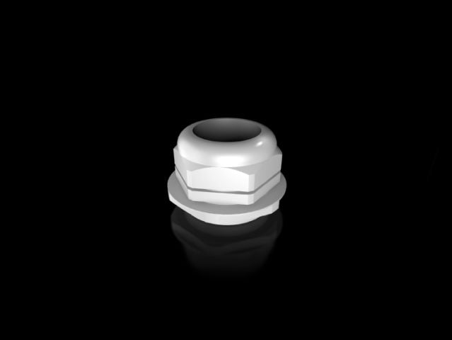 RITTAL SZ 2411.671 SZ Cable gland
