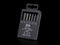 RITTAL AS 4053.410 Industrial bit set