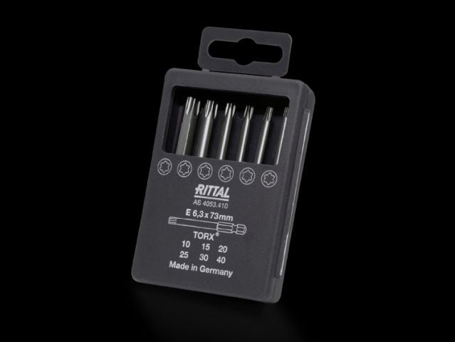 RITTAL AS 4053.410 Industrial bit set
