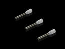 RITTAL AS 4050.766 Wire end ferrules for manual preassembly, 0.75 mm