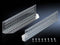 RITTAL DK 7963.410 DK Slide rail