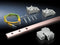 RITTAL DK 7542.000 DK Earth rail, vertical