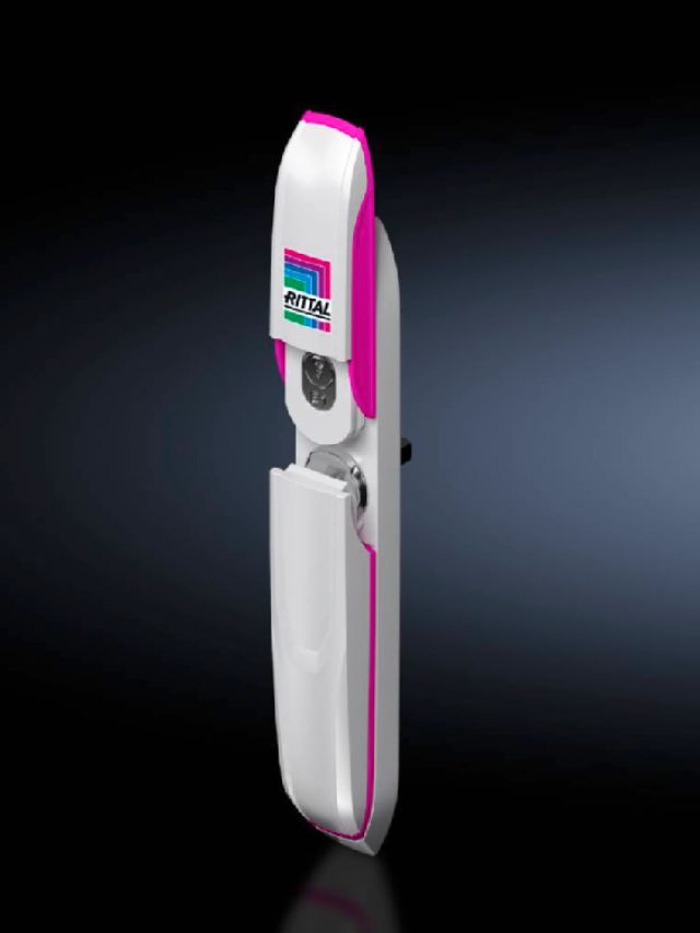 RITTAL AX 2435.200 AX Comfort Handle