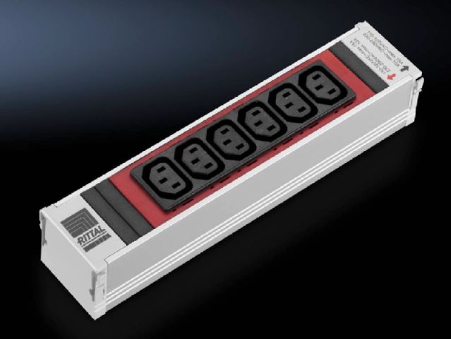 RITTAL DK 7856.082 DK PSM Plus socket module