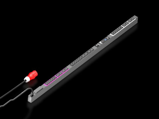 RITTAL DK 7979.538 PDU metered+ 16A/3P