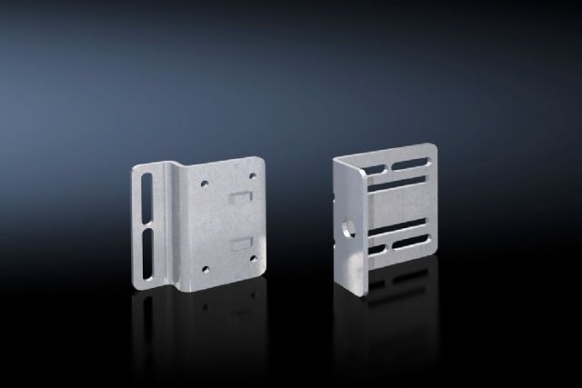 Bottom Frame Angle Rittal RITTAL SV 9686.495 SV angle bracket for connector kit – gilautomation