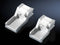 RITTAL CP 6053.300 CP Mounting kit