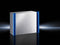 RITTAL CP 6536.010 CP Command panel housing with door