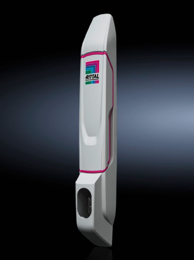 RITTAL VX 8618.270 VX Comfort handle