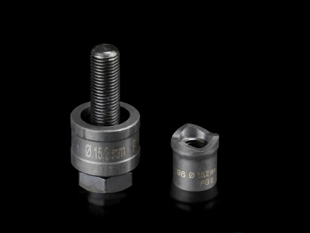 RITTAL AS 4055.215 Sheet metal punch