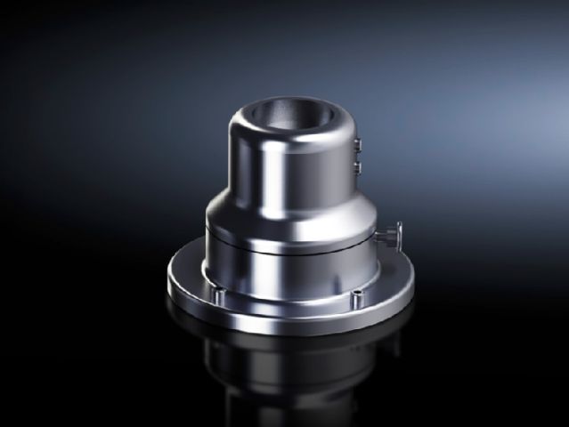 RITTAL CP 6663.400 CP Wall/base mounting bracket