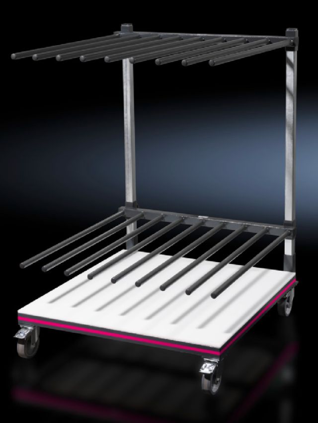 RITTAL AS 4050.000 LT 1000 Storage and transport trolley – gilautomation