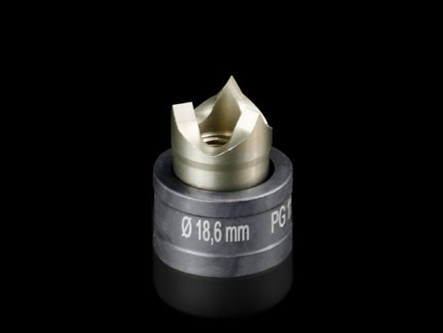RITTAL AS 4055.118 Splitter hole punch